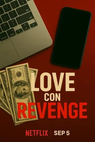 Poster for the TV series "Love Con Revenge" #1672237
