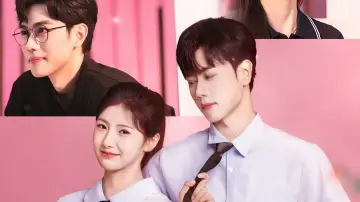 Backdrop for the TV series "Glitch Is My Pulse" #1672231