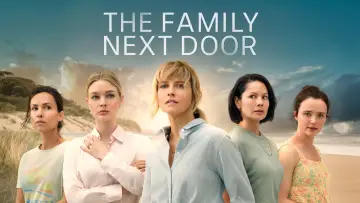 Backdrop for the TV series "The Family Next Door" #1492885