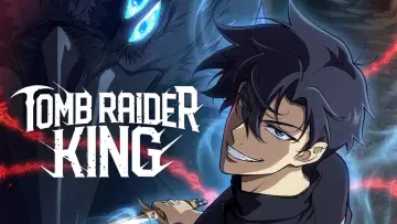 Backdrop for the TV series "Tomb Raider King" #1230799