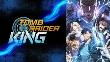 Backdrop for the TV series "Tomb Raider King" #1230803
