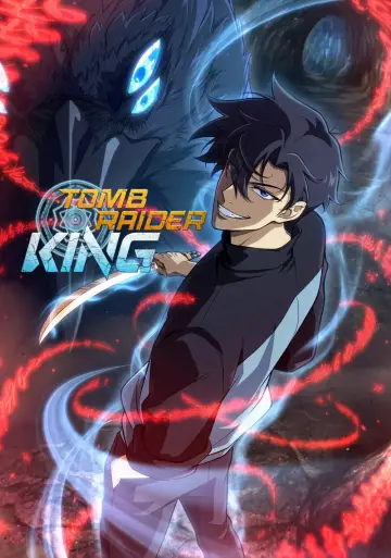 Poster for the TV series "Tomb Raider King" #1230816