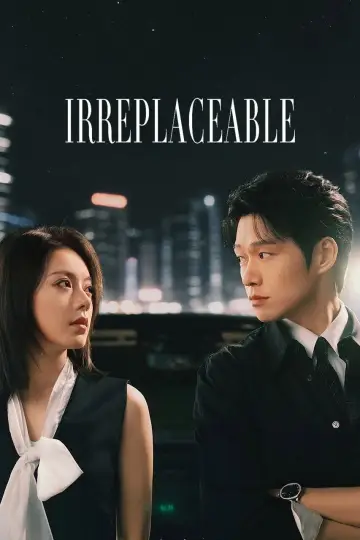 Poster for the TV series "Irreplaceable" #1787133