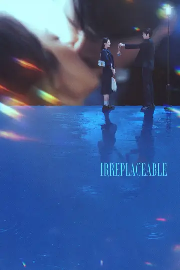 Poster for the TV series "Irreplaceable" #1787134