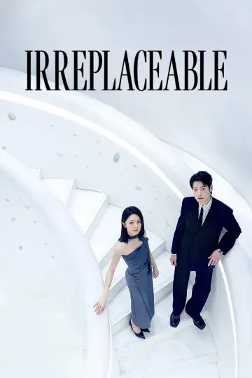 Poster for the TV series "Irreplaceable" #1819547