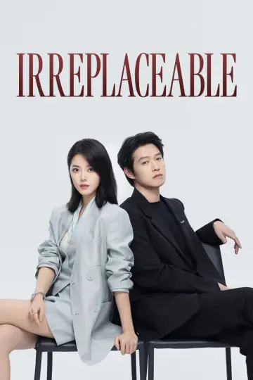 Poster for the TV series "Irreplaceable" #1819548