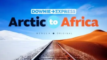 Backdrop for the TV series "Downie Express" #1512726