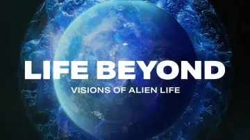 Backdrop for the TV series "LIFE BEYOND" #1670804