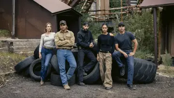 Backdrop к сериалу "Marshals" #1284381