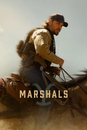 Poster к сериалу "Marshals" #1284407