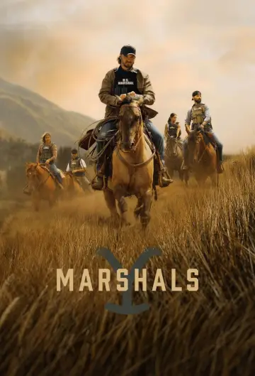 Poster к сериалу "Marshals" #1284409