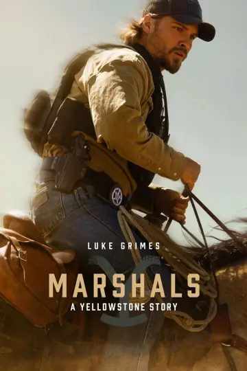 Poster к сериалу "Marshals" #1284411