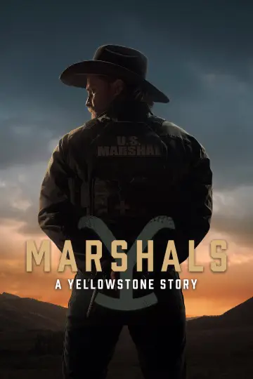 Poster к сериалу "Marshals" #1284412