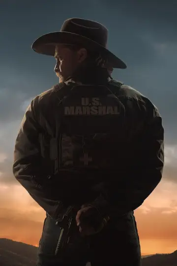 Poster к сериалу "Marshals" #1284414