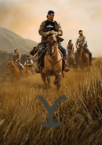 Poster к сериалу "Marshals" #1284419