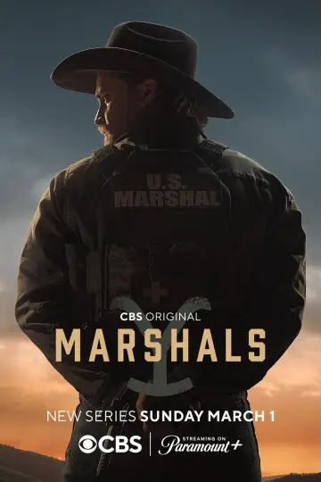 Poster к сериалу "Marshals" #1284420