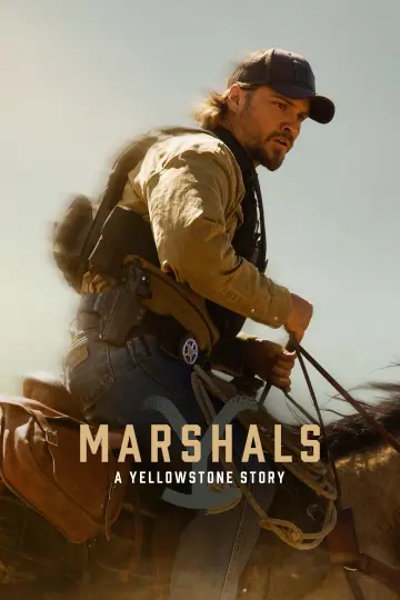Poster к сериалу "Marshals" #1284429