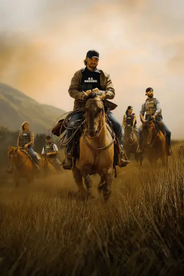 Poster к сериалу "Marshals" #1284439