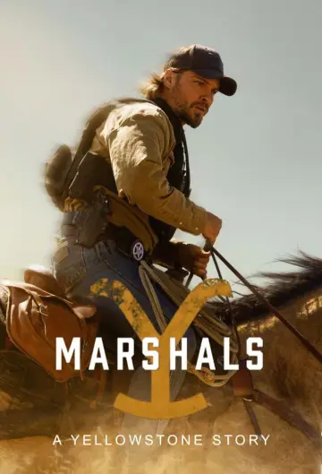Poster к сериалу "Marshals" #1284444