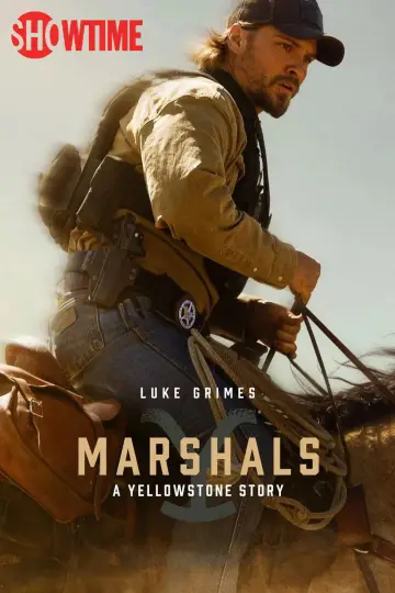 Poster к сериалу "Marshals" #1284446