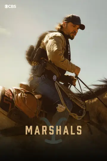 Poster for the TV series "Marshals" #1536073