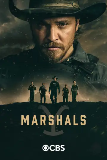 Poster for the TV series "Marshals" #1656920