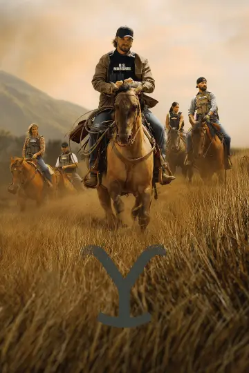Poster for the TV series "Marshals" #1681390