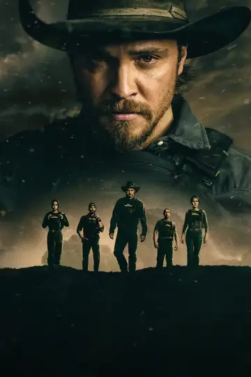 Poster for the TV series "Marshals" #1794689
