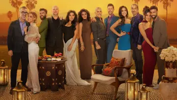 Backdrop for the TV series "The Valley: Persian Style" #1499676