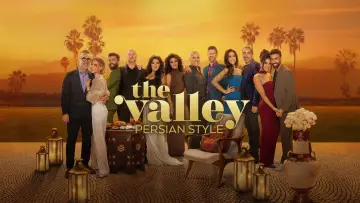 Backdrop for the TV series "The Valley: Persian Style" #1499677