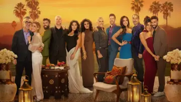 Backdrop for the TV series "The Valley: Persian Style" #1499678