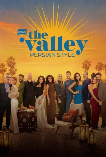 Poster for the TV series "The Valley: Persian Style" #1499683