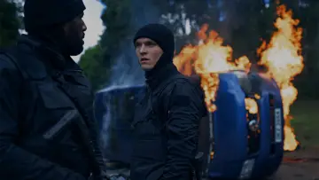 The Wanted Man Poster