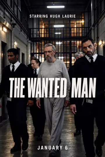 The Wanted Man Poster