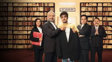 Court Kacheri Poster