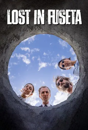 Lost in Fuseta - Ein Krimi aus Portugal Poster