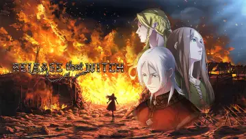 Backdrop for the TV series "Release that Witch" #1417073