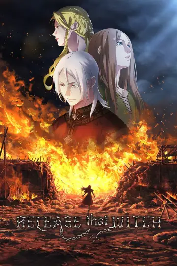 Poster for the TV series "Release that Witch" #1417079
