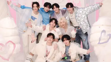 Backdrop for the TV series "Stray Kids MAKING FILM" #1550784
