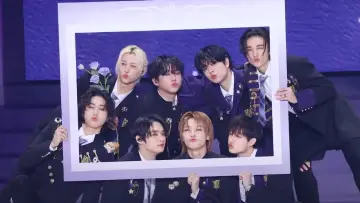 Backdrop for the TV series "Stray Kids MAKING FILM" #1550785