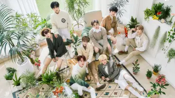 Backdrop for the TV series "Stray Kids MAKING FILM" #1550786