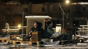 Backdrop for the TV series "Stray Kids MAKING FILM" #1550788