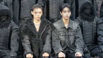 Backdrop for the TV series "Stray Kids MAKING FILM" #1550791