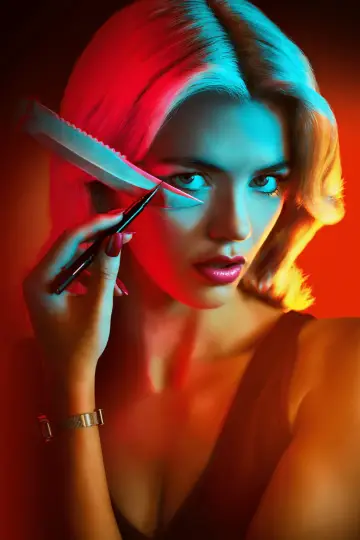 Poster к сериалу "The Shards" #1219752