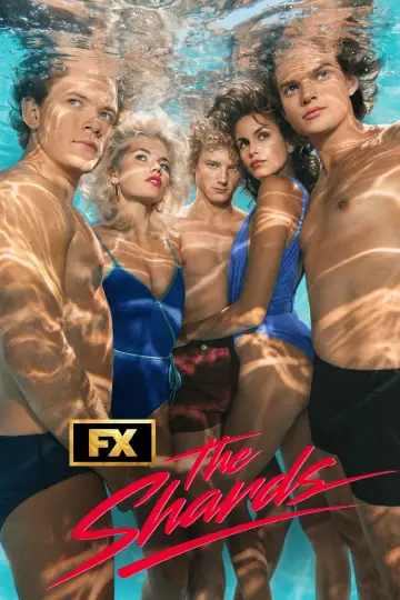 Poster к сериалу "The Shards" #1219753