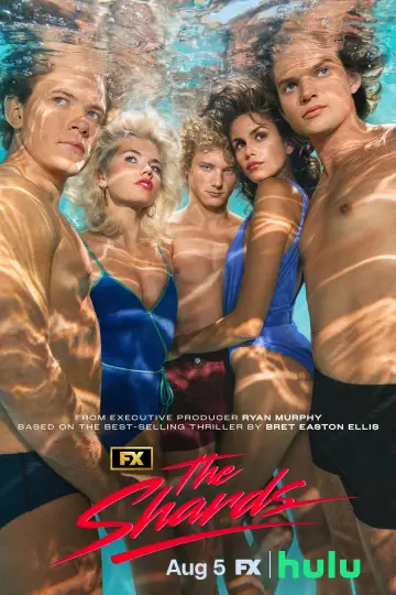 Poster к сериалу "The Shards" #1219759