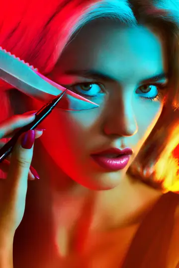 Poster к сериалу "The Shards" #1219760
