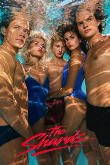 Poster к сериалу "The Shards" #1219765