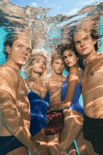 Poster к сериалу "The Shards" #1219767