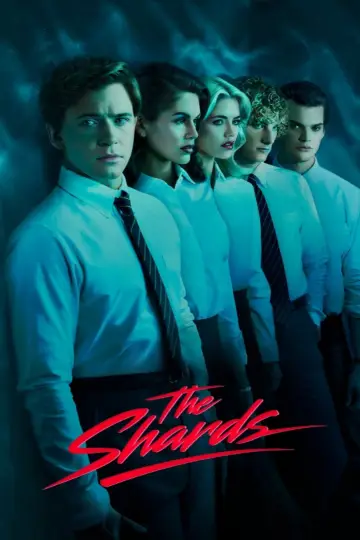 Poster for the TV series "The Shards" #1534601